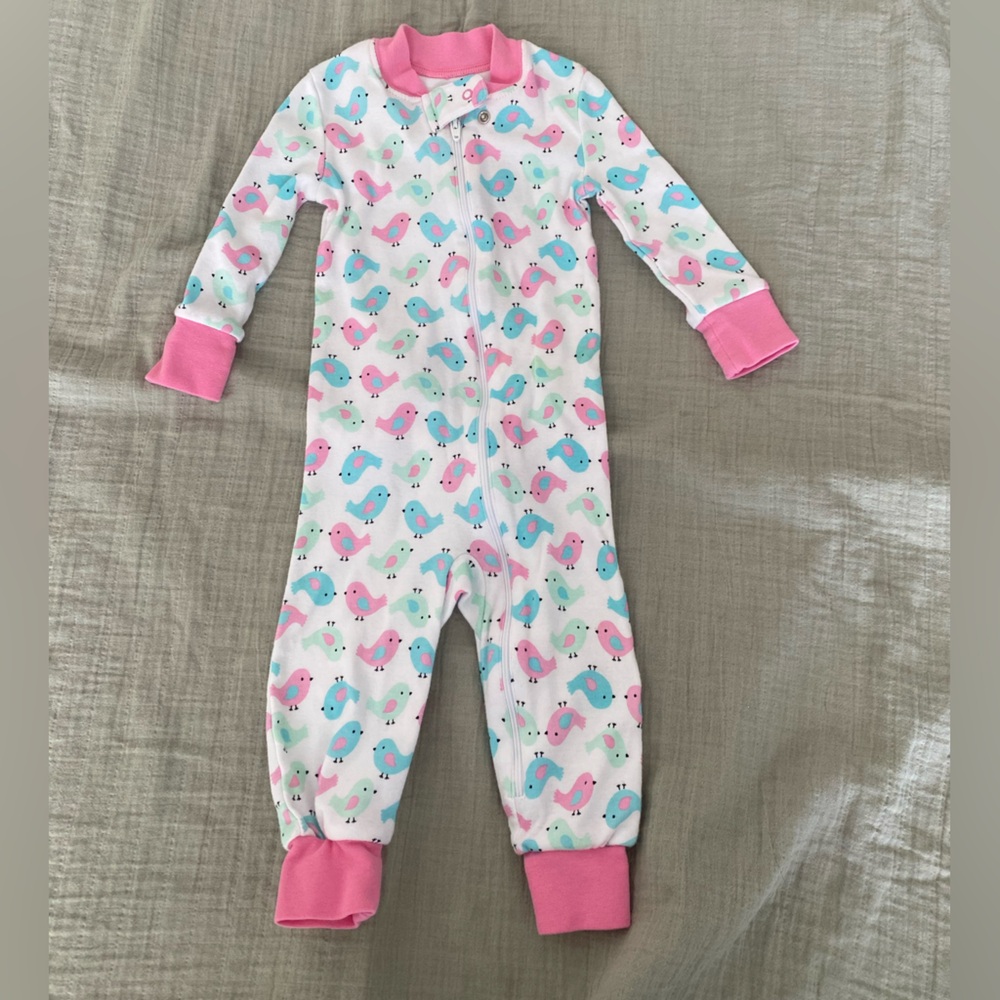 Little Me cotton pajamas